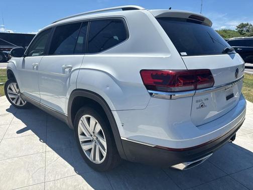 2021 Volkswagen Atlas 3.6 V6 SEL
