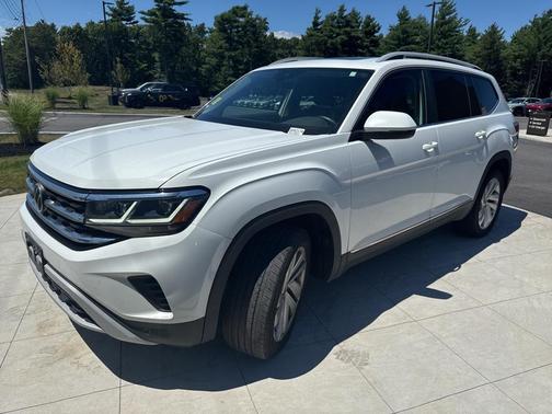 2021 Volkswagen Atlas 3.6 V6 SEL