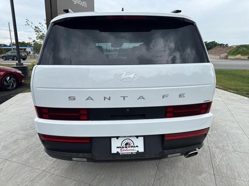 2025 Hyundai SANTA FE SEL