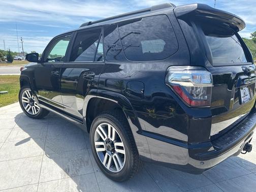 2022 Toyota 4Runner TRD Sport