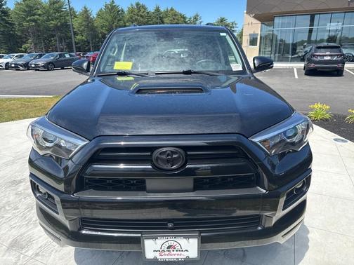 2022 Toyota 4Runner TRD Sport