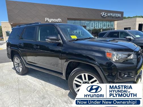 2022 Toyota 4Runner TRD Sport