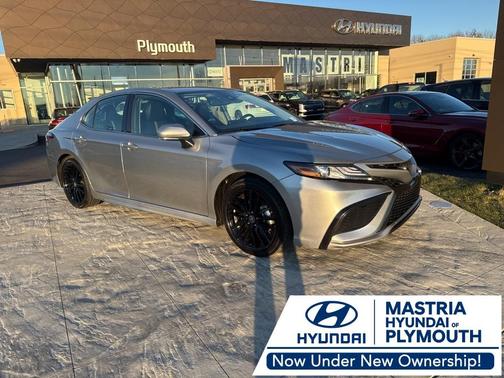 2024 Toyota Camry XSE