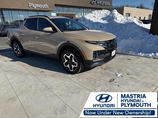 2024 Hyundai SANTA CRUZ 2.5T Limited