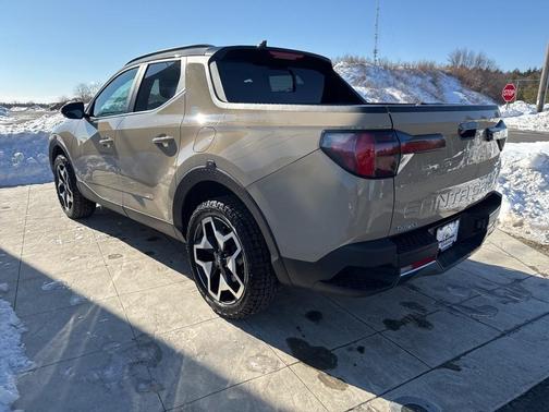 2024 Hyundai SANTA CRUZ 2.5T Limited