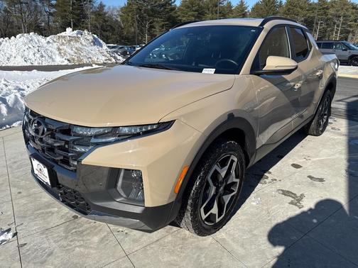 2024 Hyundai SANTA CRUZ 2.5T Limited