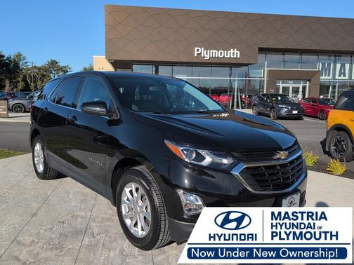 2020 Chevrolet Equinox 1LT