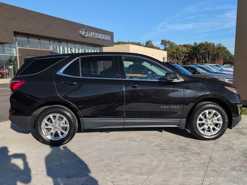 2020 Chevrolet Equinox 1LT