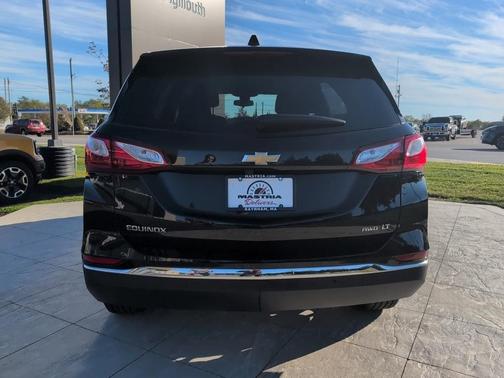 2020 Chevrolet Equinox 1LT