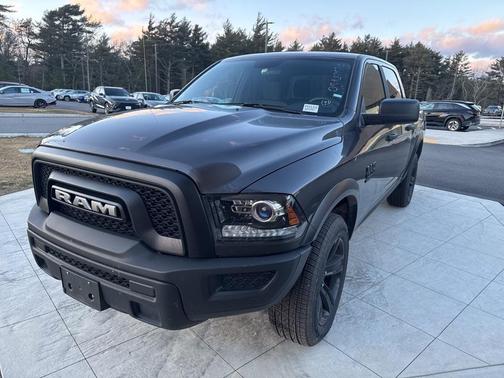 2024 RAM 1500 Classic SLT