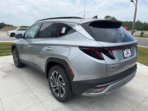 2025 Hyundai TUCSON Hybrid Limited