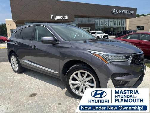 2021 Acura RDX Base