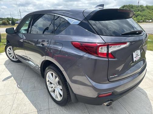 2021 Acura RDX Base