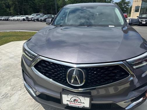 2021 Acura RDX Base