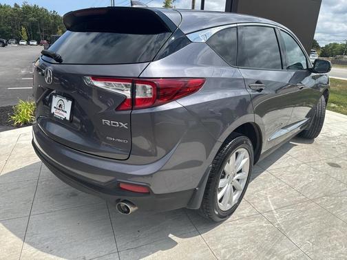 2021 Acura RDX Base