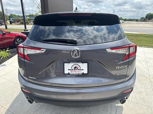 2021 Acura RDX Base