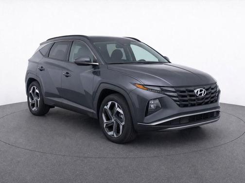 Portofino Gray 2023 Hyundai TUCSON SEL
