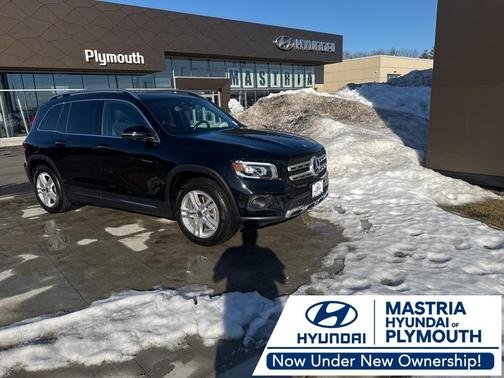 2023 Mercedes-Benz GLB 250 Base 4MATIC