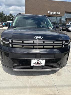 2026 Hyundai SANTA FE HEV SEL