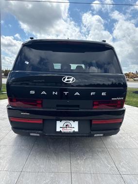 2026 Hyundai SANTA FE HEV SEL