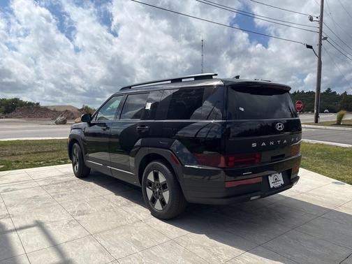 2026 Hyundai SANTA FE HEV SEL