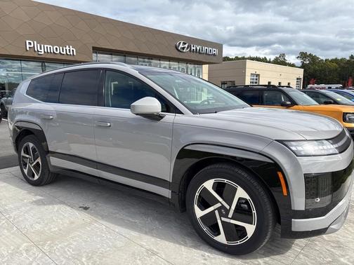 2026 Hyundai IONIQ 9 Performance Limited