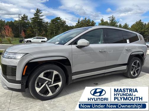 2026 Hyundai IONIQ 9 Performance Limited