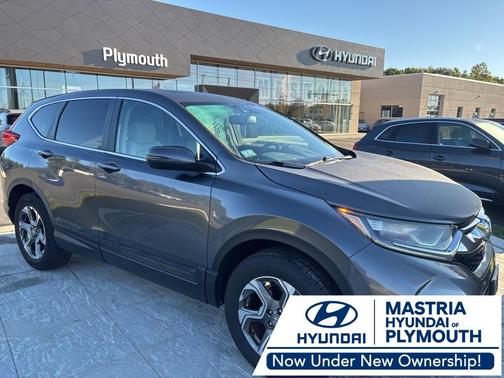 2019 Honda CR-V EX-L
