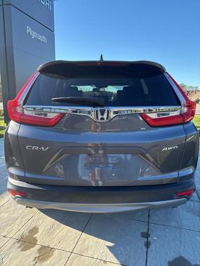 2019 Honda CR-V EX-L
