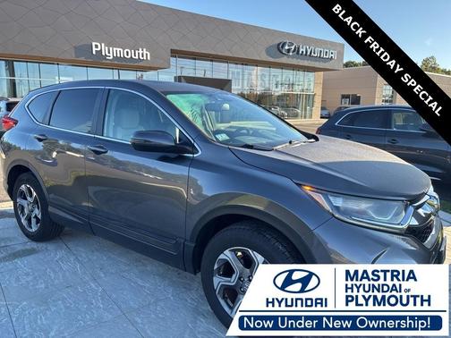 2019 Honda CR-V EX-L