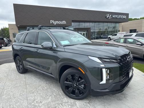 2025 Hyundai PALISADE XRT