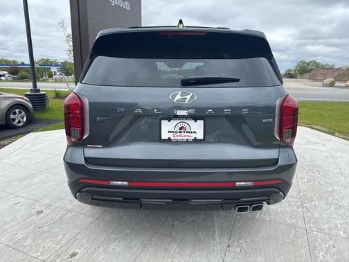2025 Hyundai PALISADE XRT