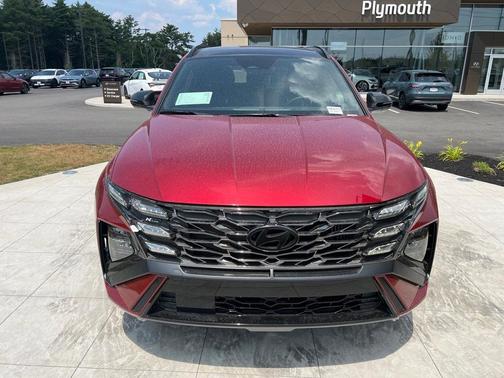 2025 Hyundai TUCSON Hybrid N Line