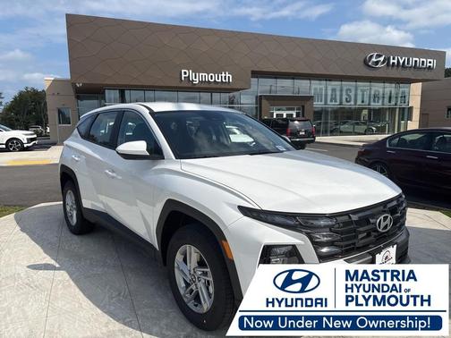 2026 Hyundai TUCSON SE