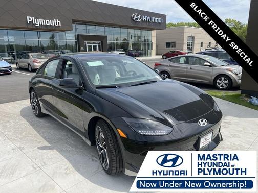 2024 Hyundai IONIQ 6 SEL