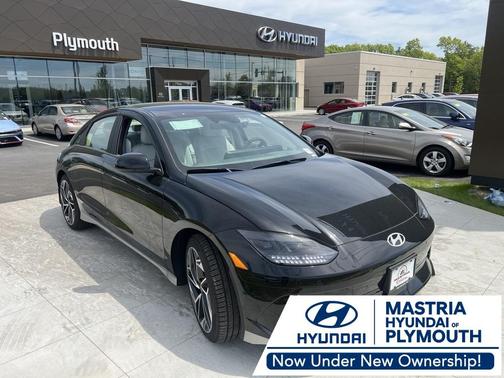 2024 Hyundai IONIQ 6 SEL