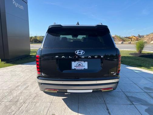2026 Hyundai PALISADE Limited