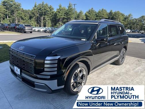 2026 Hyundai PALISADE Limited