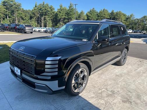 2026 Hyundai PALISADE Limited