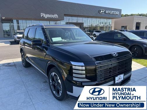 2026 Hyundai PALISADE Limited