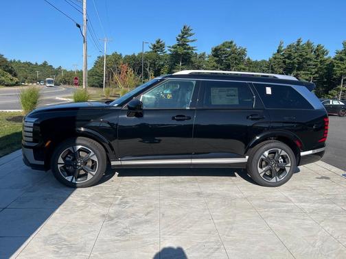 2026 Hyundai PALISADE Limited