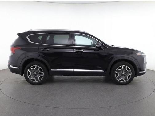 Twilight Black 2022 Hyundai SANTA FE Limited
