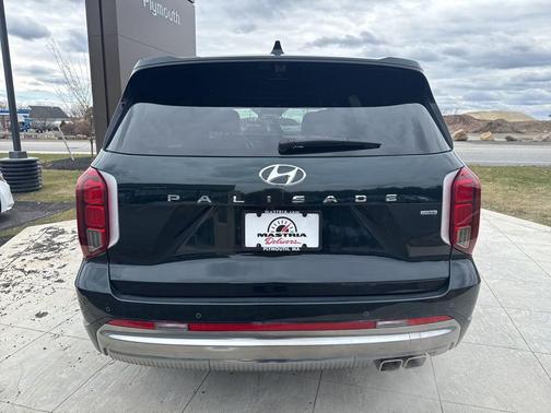 2025 Hyundai PALISADE Calligraphy