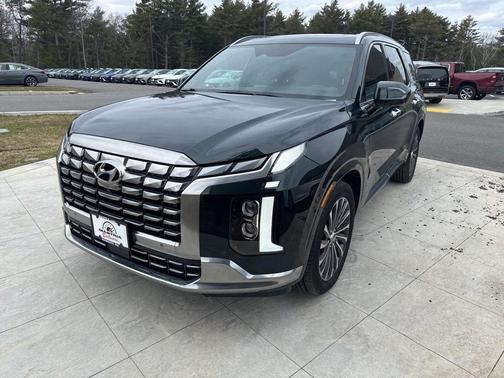 2025 Hyundai PALISADE Calligraphy