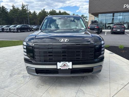 Abyss Black Pearl 2026 Hyundai PALISADE SEL 7P