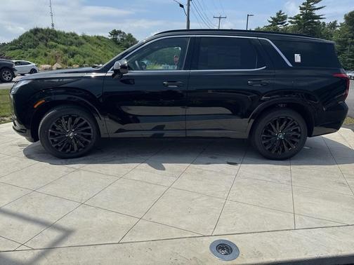 2025 Hyundai PALISADE Calligraphy Night Edition