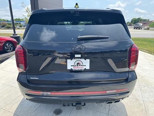 2025 Hyundai PALISADE Calligraphy Night Edition