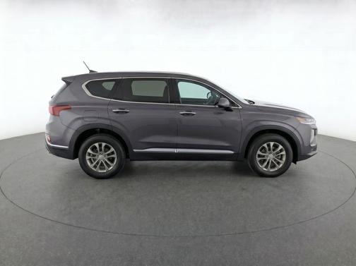 Portofino Gray 2020 Hyundai SANTA FE 2.4 SE