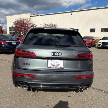 2025 Audi SQ5 3.0T Premium Plus