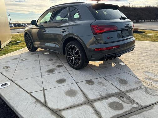 2025 Audi SQ5 3.0T Premium Plus
